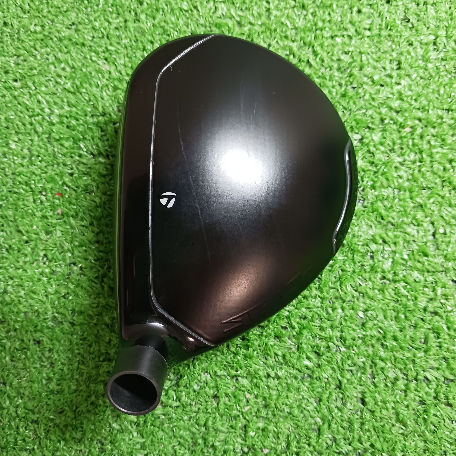 TaylorMade - ステルスプラス5番　フェアウェイウッド　ヘッドのみ テーラーメイド ステルスプラス フェアウェイウッド 5番ヘッド