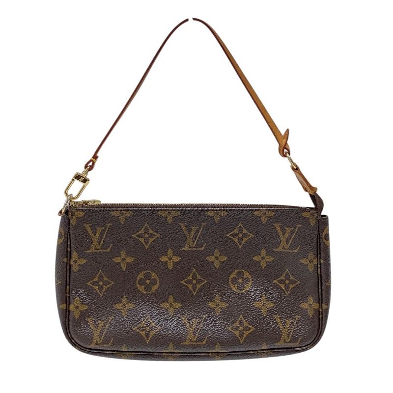 ★売り尽くし美品★ルイヴィトン モノグラム アクセソワール M51980 ポーチ ルイ・ヴィトン LOUIS VUITTON ポシェット・アクセソワール