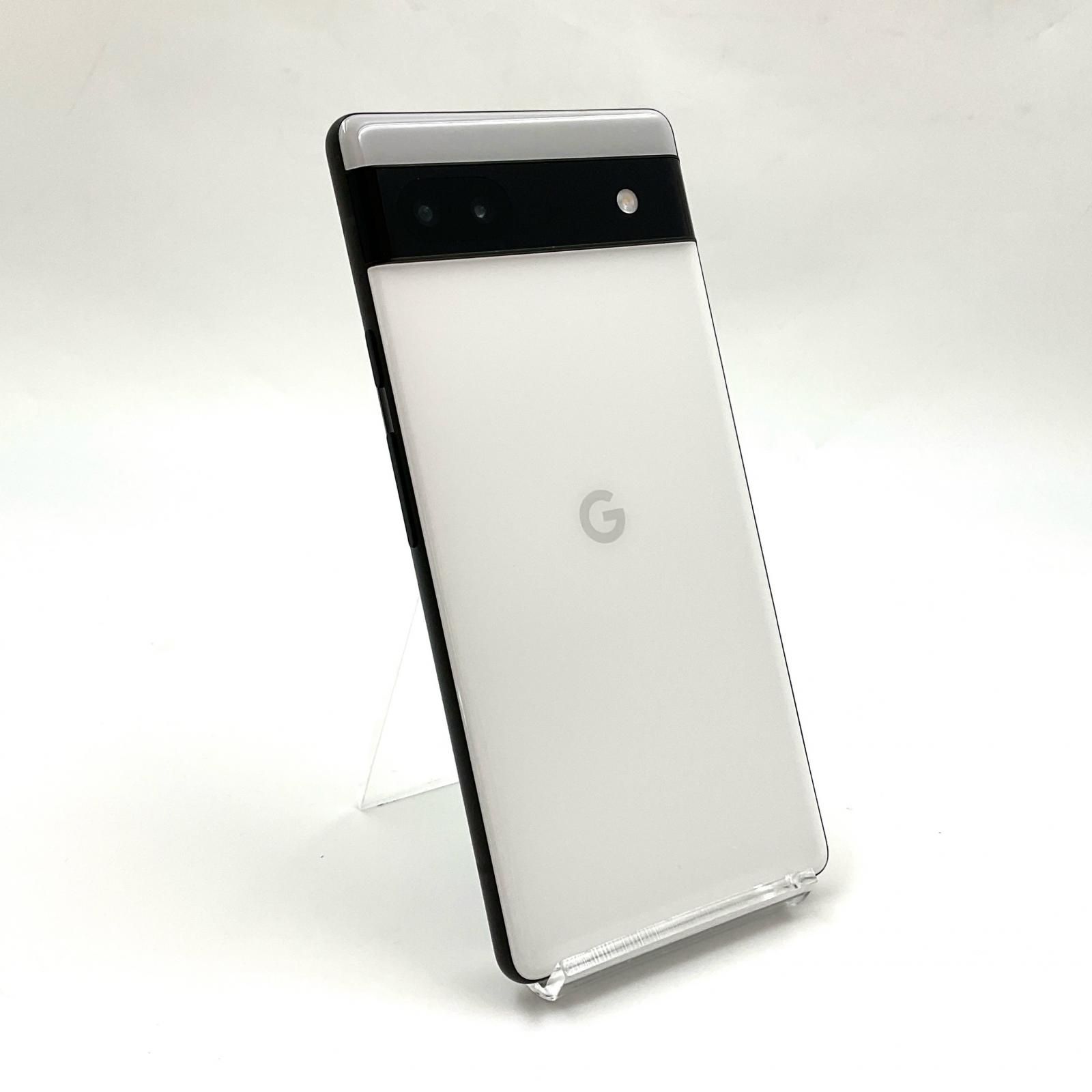 全額返金保証】【最速発送】Google Pixel 6a 128GB チョーク SIM 全額返金保証】【最速発送】Google Pixel 6a 128GB チョーク SIM