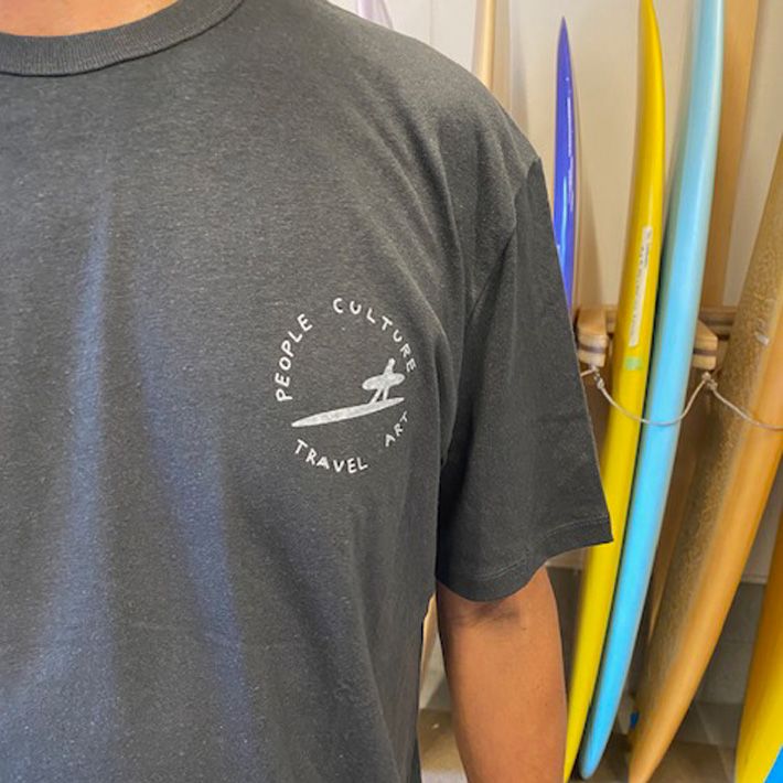 Tシャツ BOARDSHORTS TEE- From The Surfer's Journal By Yusuke
