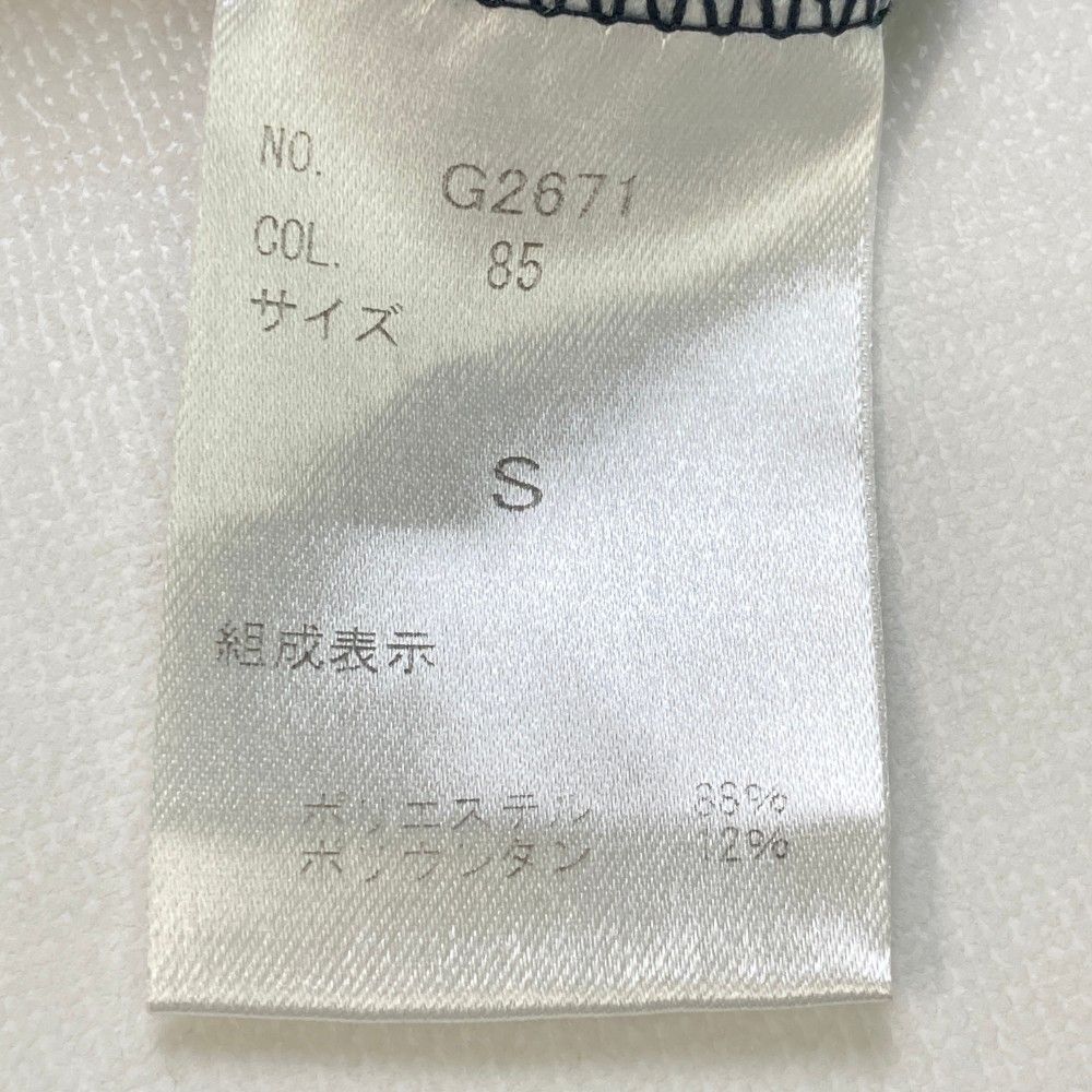 サイズ：S MUTA MARINE ムータマリン  ラッシュガードパーカー  ネイビー系 [240101433250] ゴルフウェア メンズ ストスト MUTA MARINE ムータマリン ラッシュガードパーカー ネイビー系 S