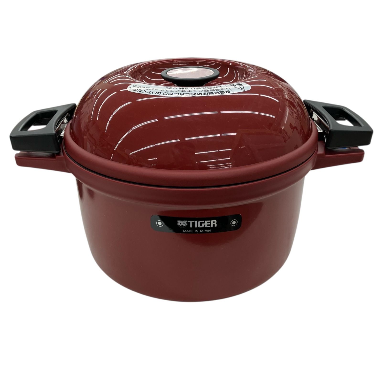 TIGER タイガー まほうなべ nicomo