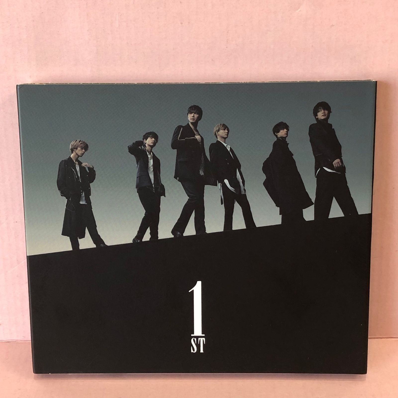 1ST 3形態(通常盤、音色盤、原石盤)新品未開封 SixTONES 1ST アルバム 音色盤/原石盤/通常版 3個セット ※全体的