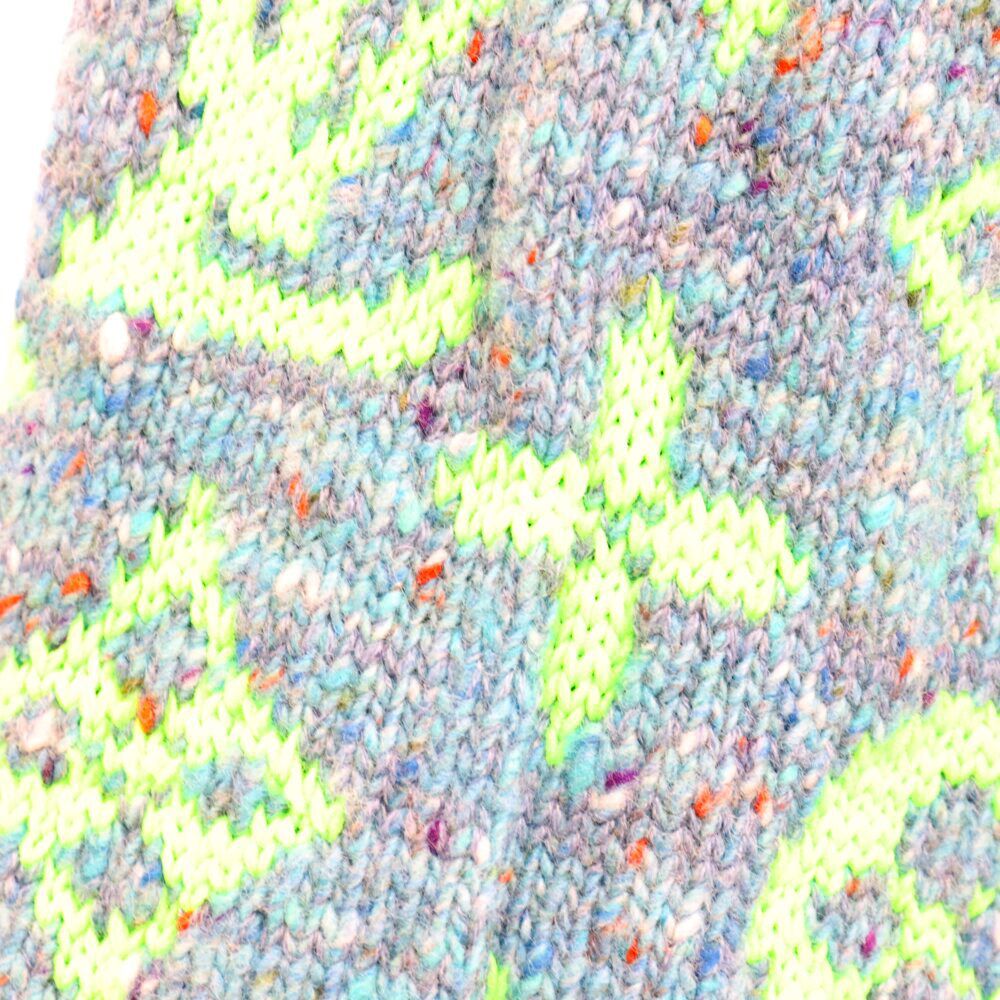 LOUIS VUITTON (ルイヴィトン) 22SS モノグラム柄シグネチャー ウール