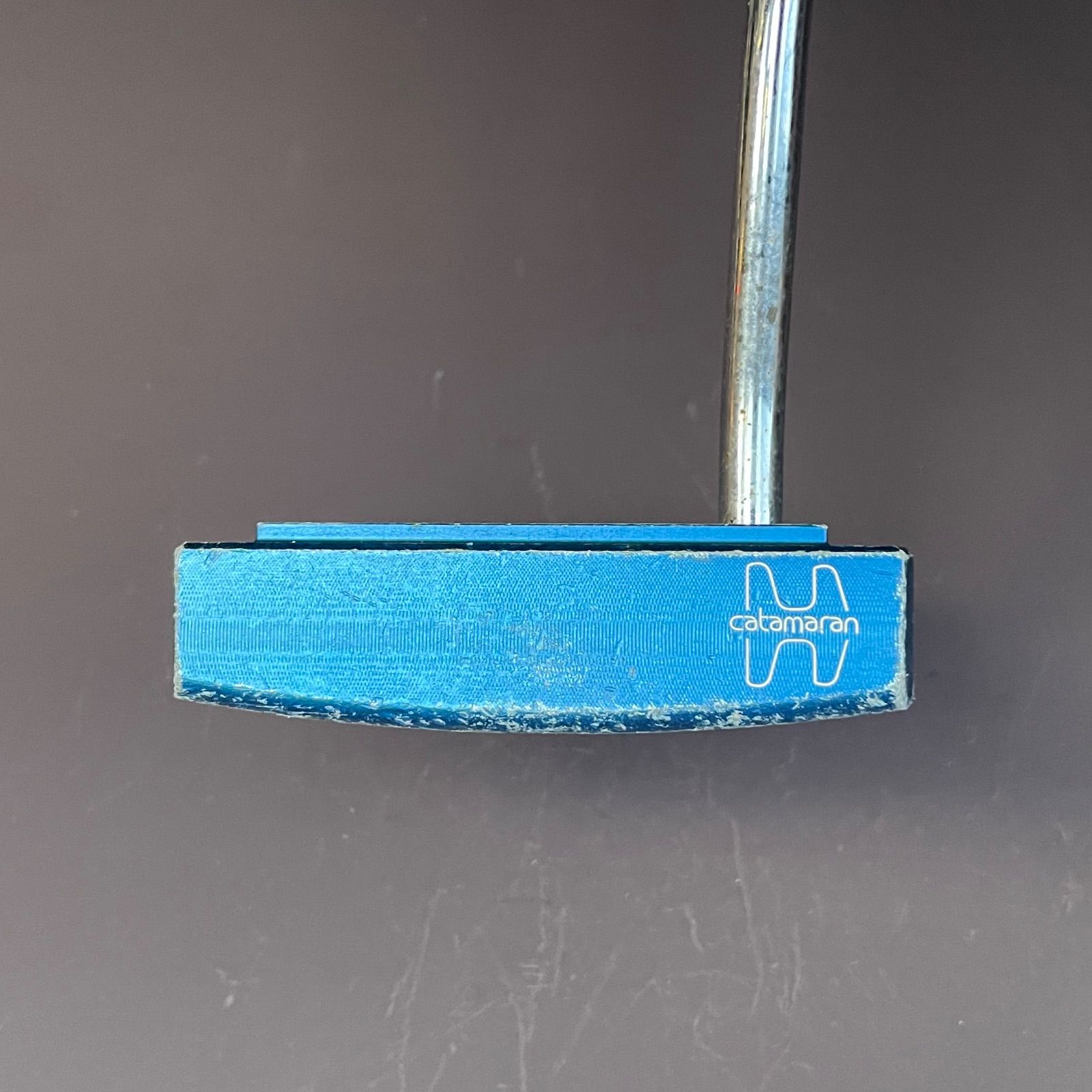 eBay☆短尺☆送料込み☆パター☆新品グリップ☆32インチ☆送料込み