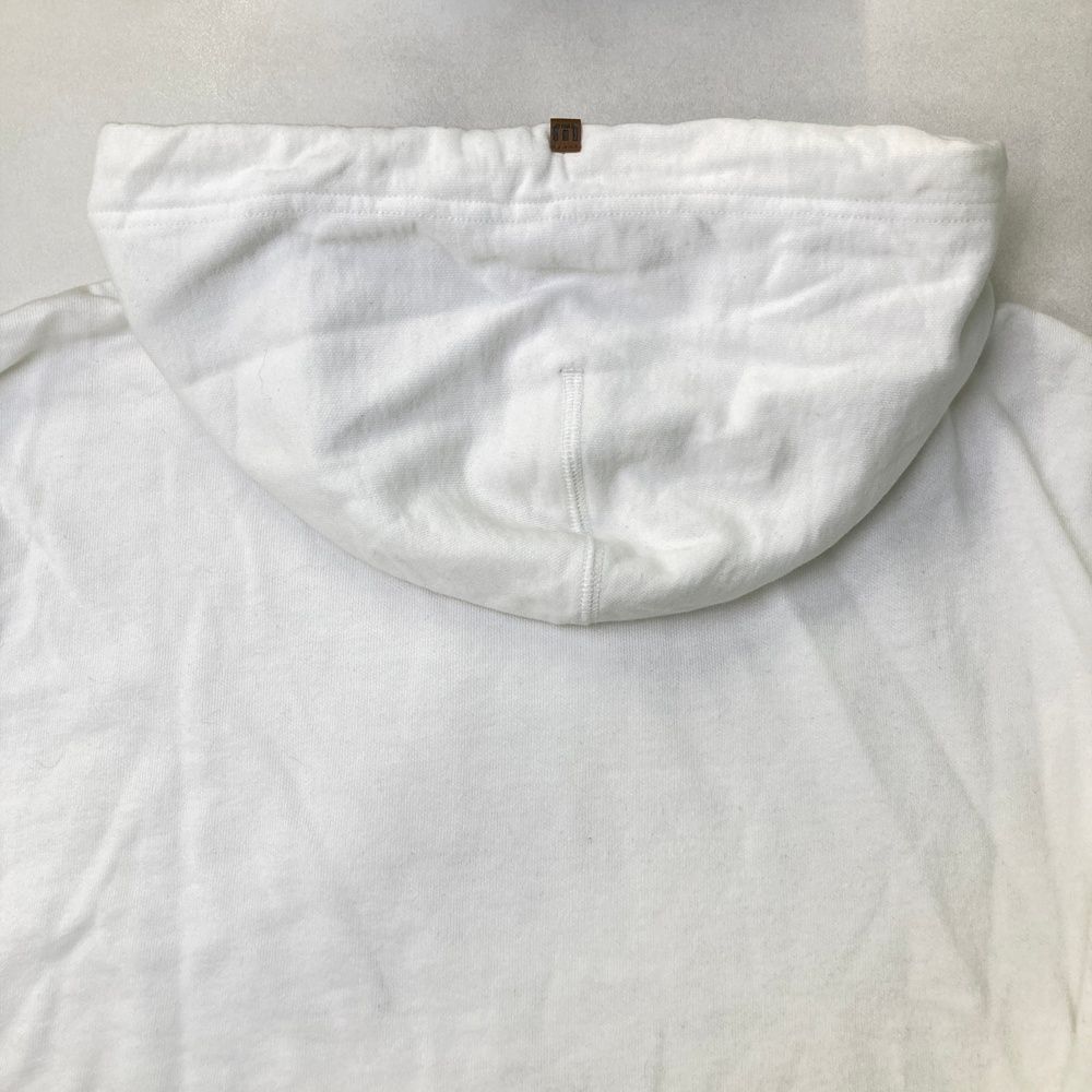 トラビスマシュー パーカー