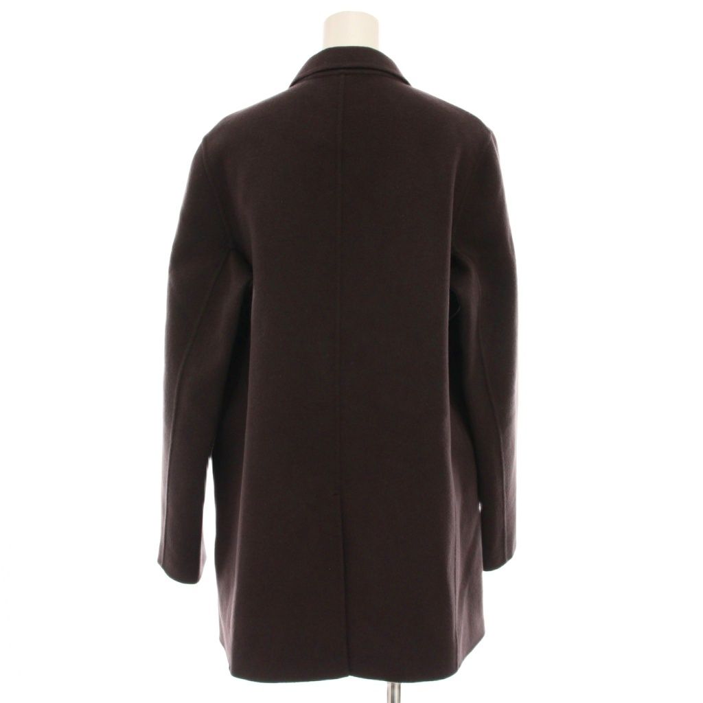 アイシービー iCB ダブル テーラードジャケット ウール カシミヤ混 アウター 9 茶色 ブラウン JKCYBW0431 |YM