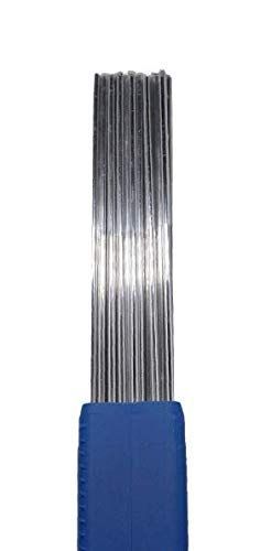 4043 1.6mm TOAN【自由選択！】TIG 溶接棒 アルミ (5356 4043) 適合 長さ：650mm (1.6mm 2.0mm 2.4mm 3.2mm) 1kg (4043 1.6mm)