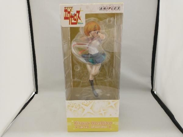 ド級編隊エグゼロス 星乃雲母 1/7スケールフィギュア アニプレックス ド級編隊エグゼロス 星乃雲母 1/7 完成品フィギュア (ANIPLEX+限定)