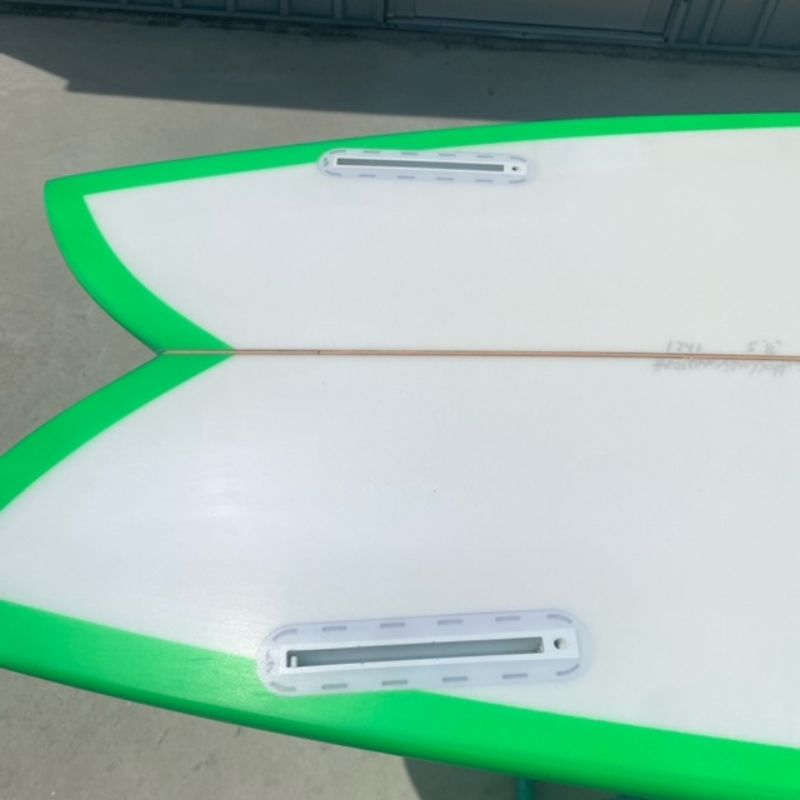 ムラスポ公式】DOGTOWN SURF TWIN ショートボード 5'8 新品・訳アリ