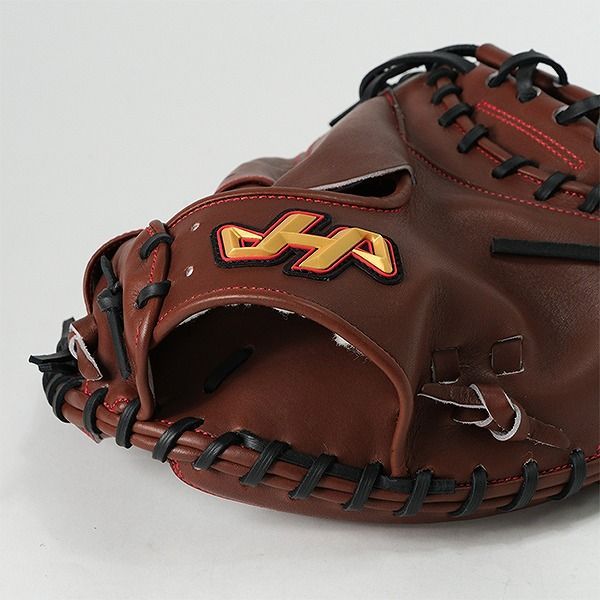 新品未使用】 野球 ハタケヤマ キャッチャーミット 硬式 捕手用