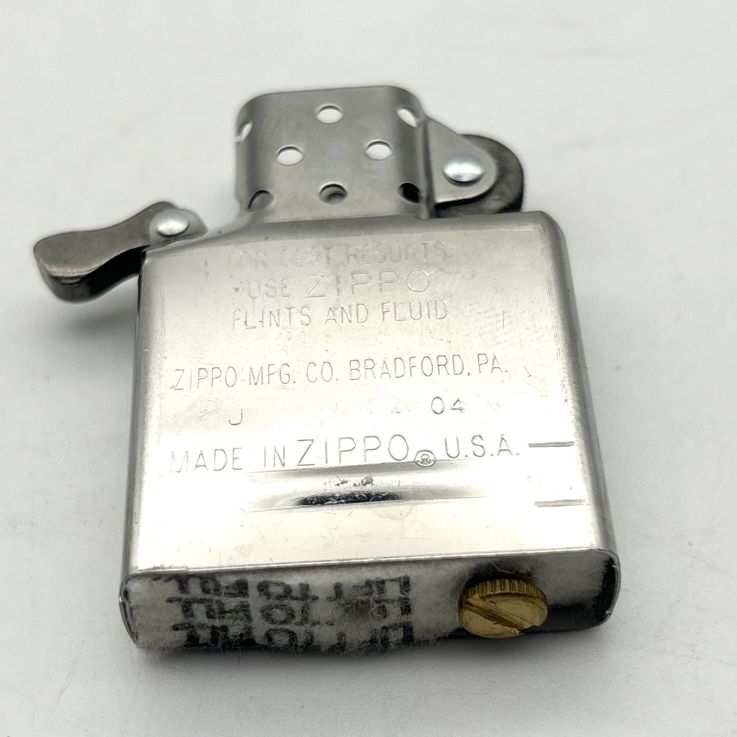 ZIPPO ジッポー 北斗の拳 宿命 パチスロ - メルカリ