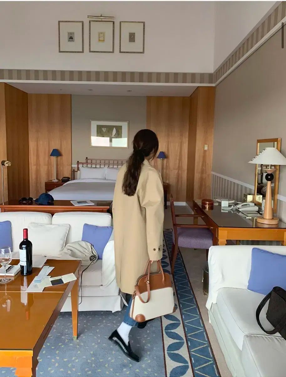 トレンチ コート