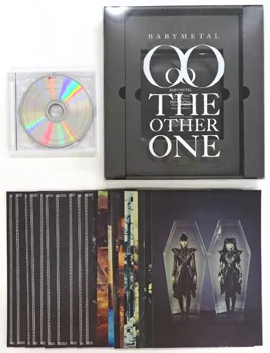 邦楽CD BABYL / THE OTHER ONE[Blu-ray付THE OTHER ONE限定盤(CLEAR