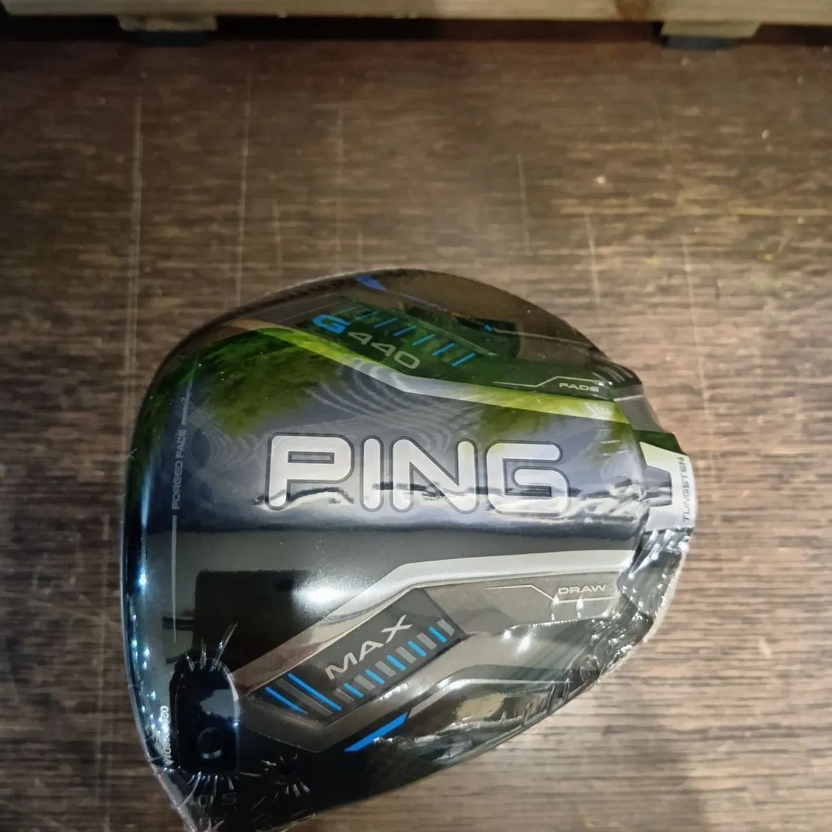 LH Dr 【新品未使用品】【レフティー】ピン PING G440 MAX ドライバー 