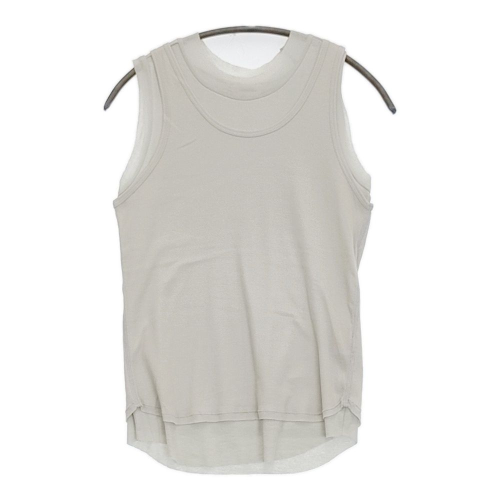 【定価以下】TODAYFUL 2set Highgauge Tanktop セール】2set Highgauge Tanktop（タンクトップ）｜TODAYFUL