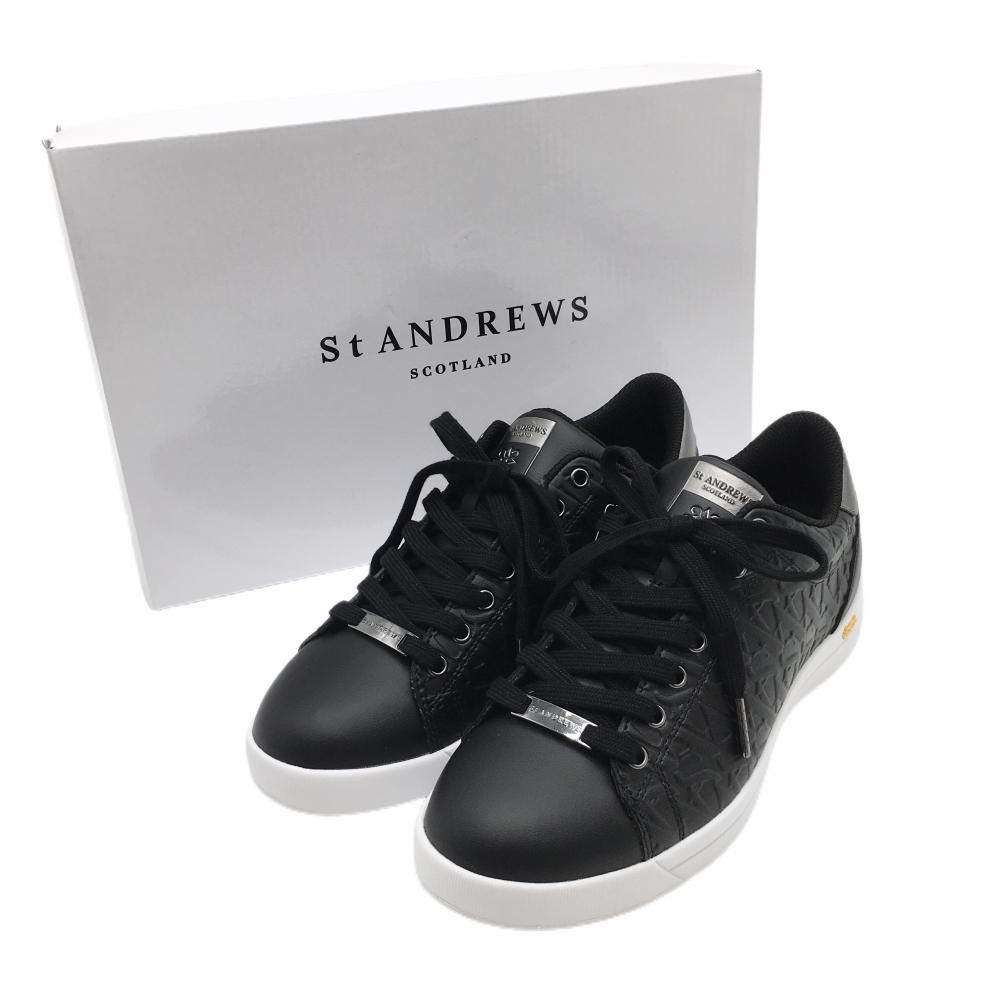 ラスト一枚値下げ★セントアンドリュースゴルフトップス St ANDREWS（セント アンドリュース）のゴルフのトップス