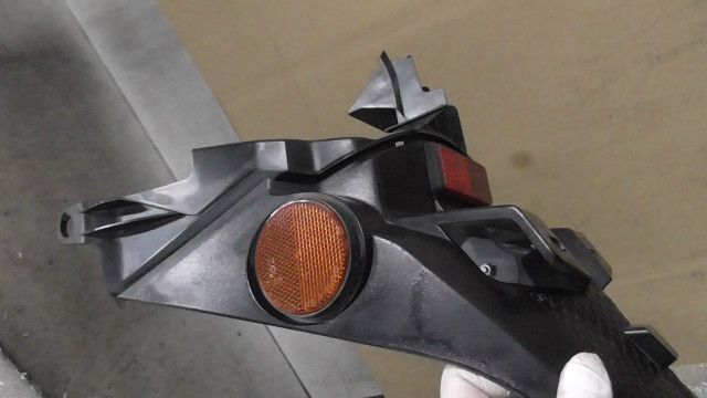 シグナス-X SR FI SED8J-002xxx の リアフェンダー :#1753843691