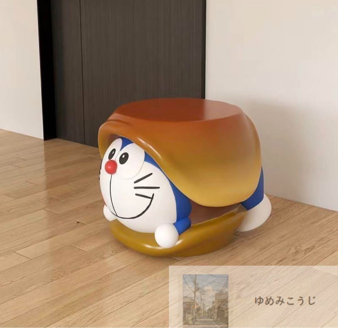 新品 最安値! ドラえもん テーブル サイドテーブル ローテーブル 机 椅子 新品 最安値! ドラえもん テーブル サイドテーブル ローテーブル