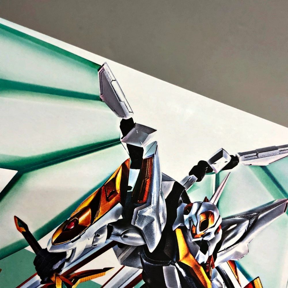 29.【未開封】METAL ROBOT魂 ＜SIDE KMF＞ Z-01Z ランスロット