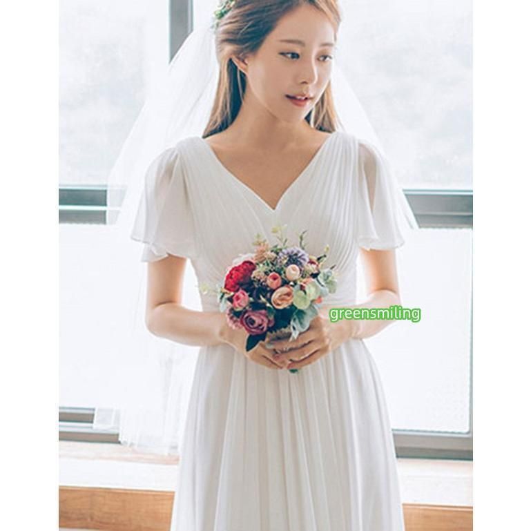 花嫁 結婚式