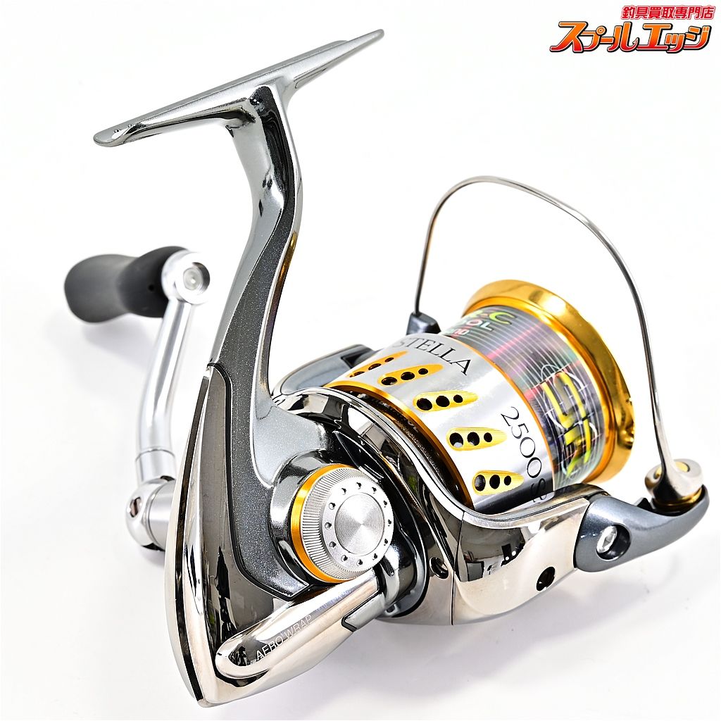 シマノ 07ステラ2500S シマノ(SHIMANO) 07' ステラ 2500S 02084｜アウトドア用品・釣り