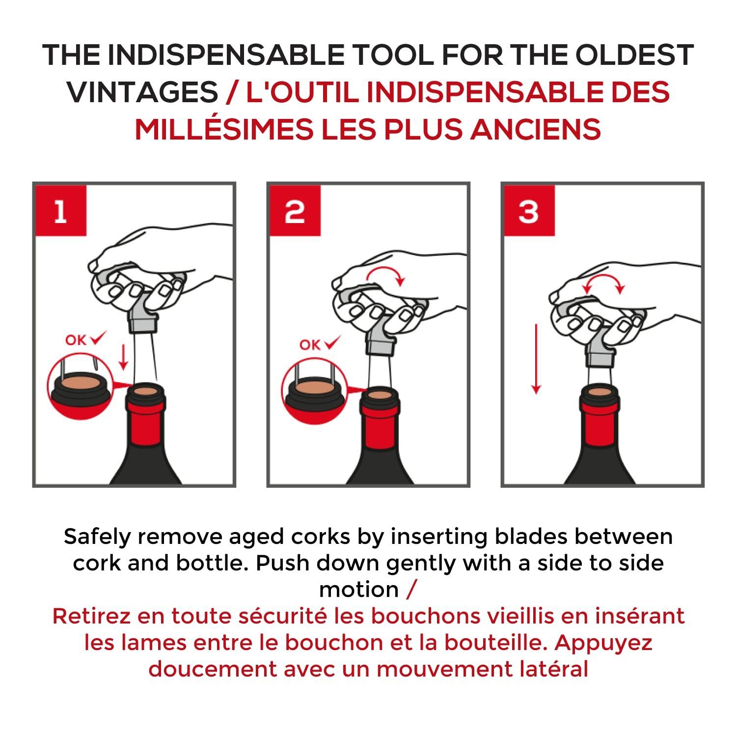 新着商品 コルク抜き に抜ける オープナー 15cm ワイン マトゥス PEUGEOT 200251 プジョー