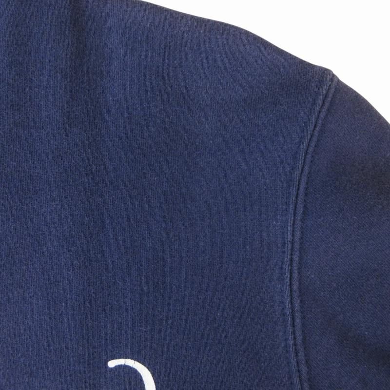 ステューシー STUSSY WORLD TOUR スウェット トレーナー 裏起毛