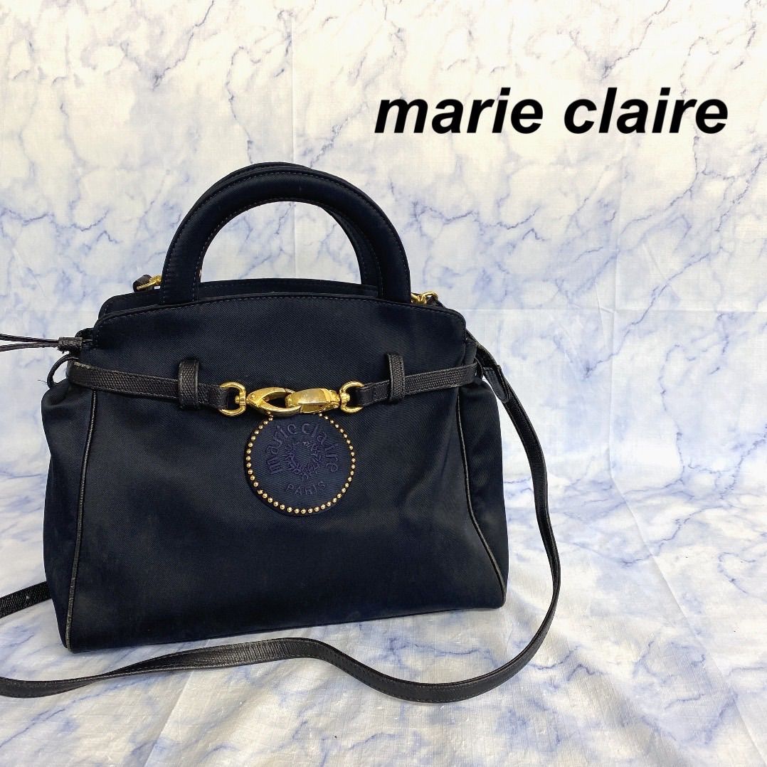 marie claire　ハンドバッグ　ショルダーバッグ