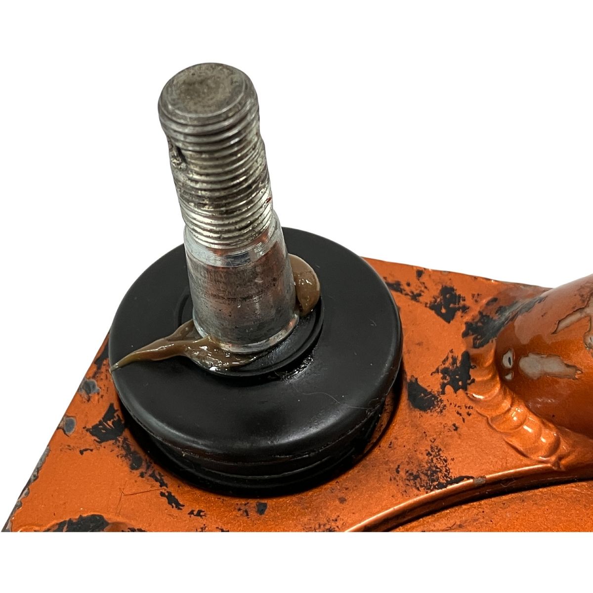 フロントアッパーアーム