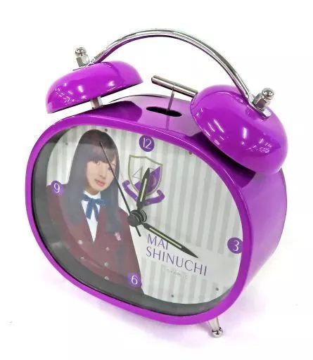 乃木坂46　新内眞衣　個別ボイス目覚まし時計 乃木坂46 新内眞衣 個別ボイス目覚まし時計