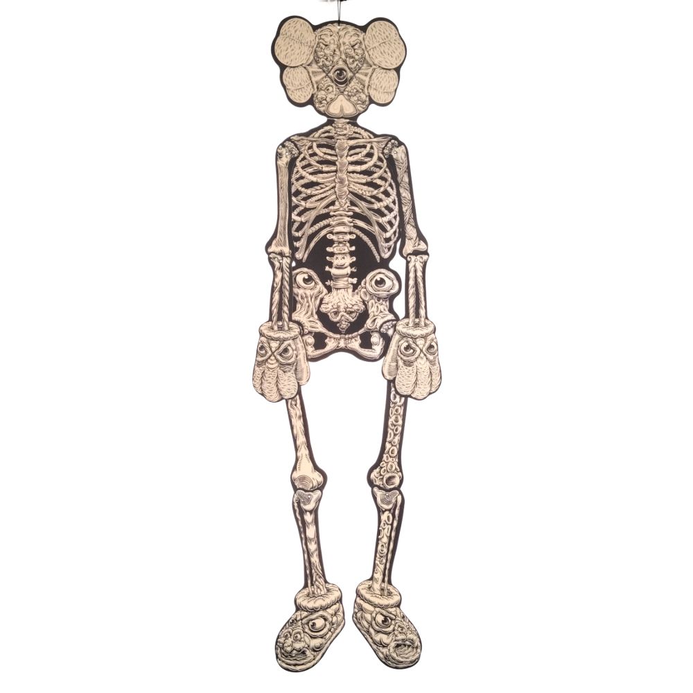 MEDICOM TOY (メディコムトイ) ×KAWS Original Fake カウズ