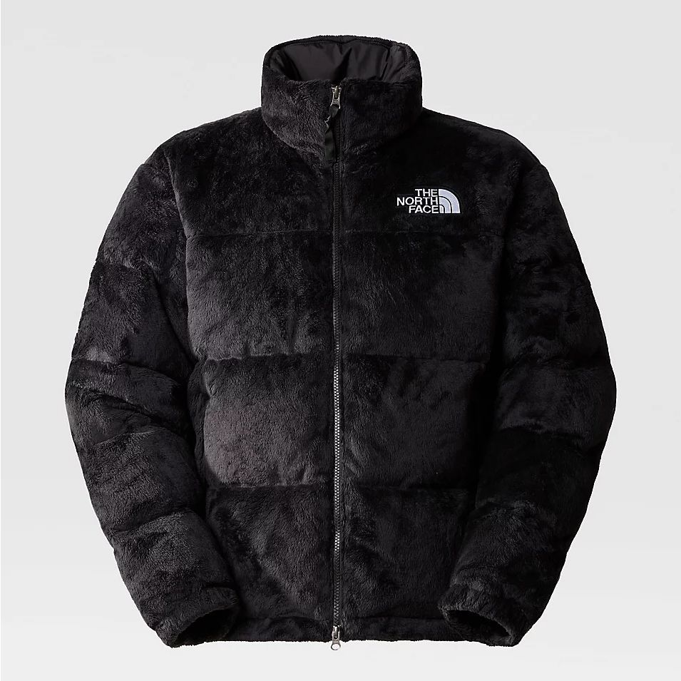 海外限定 23FW THE NORTH FACE MENS VERSA VELOUR NUPTSE JACKET TNF 