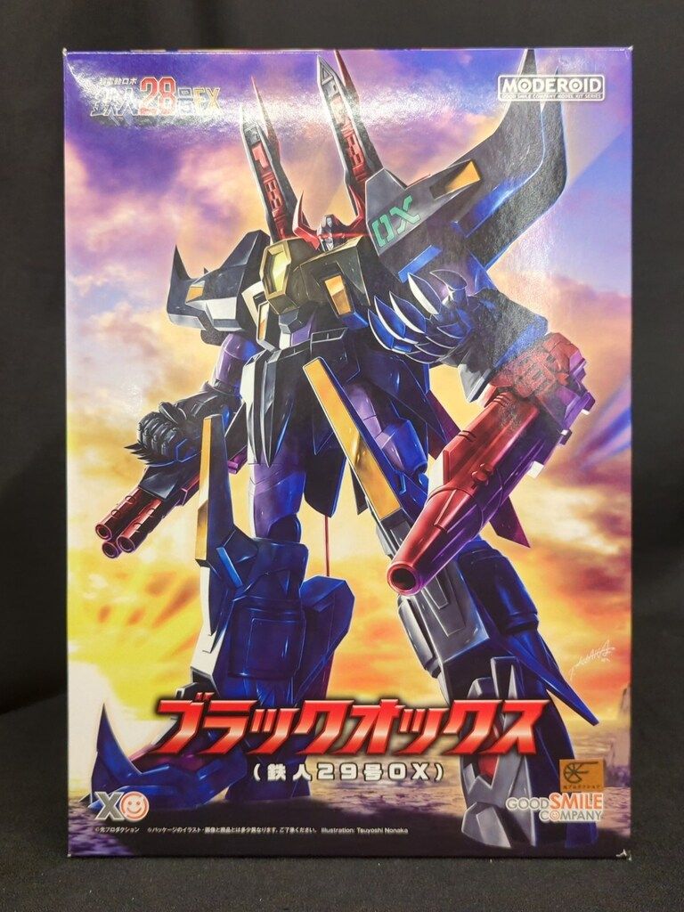 グッドスマイルカンパニー MODEROID<モデロイド> ブラック