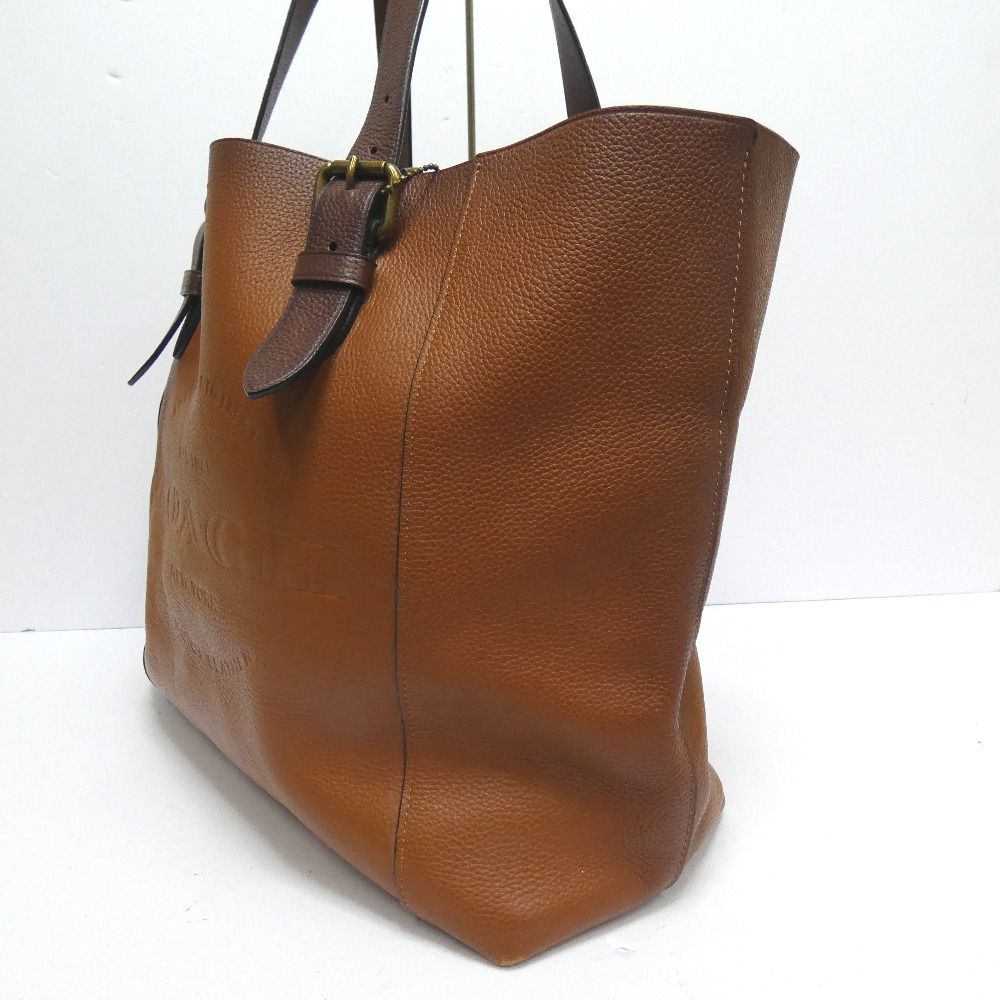 【新品】COACH ハドソン トートバッグ オールレザー F49506 新品】COACH ハドソン トートバッグ オールレザー F49506 - メルカリ