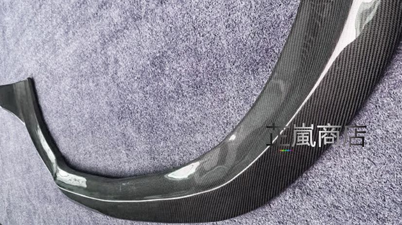 メルセデスベンツ Sクラス W222 カーボン フロントリップ S63 S65 Brabusスタイル FFCRYSTALESIA_COM