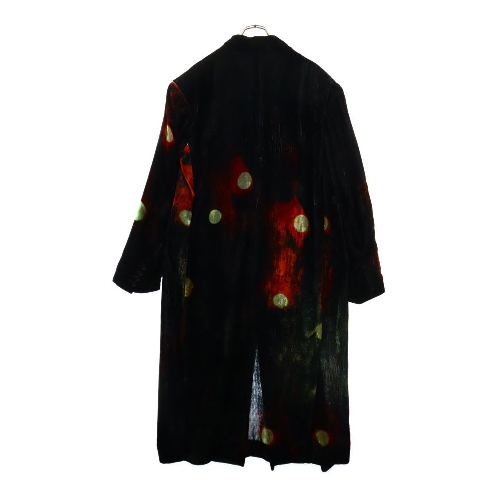 Yohji yamamoto 23ss VELVET COAT