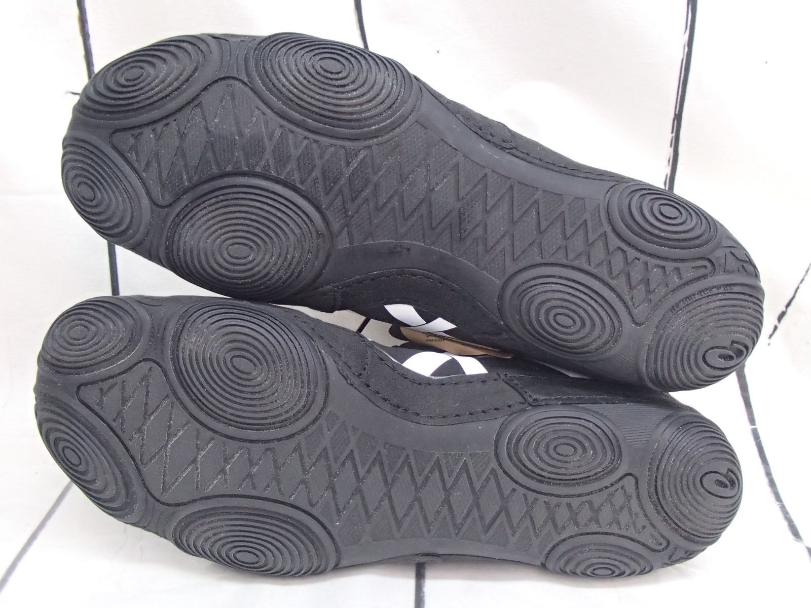 アシックス】SNAPDOWN4 レスリングシューズ 27.5㎝ 250308W003