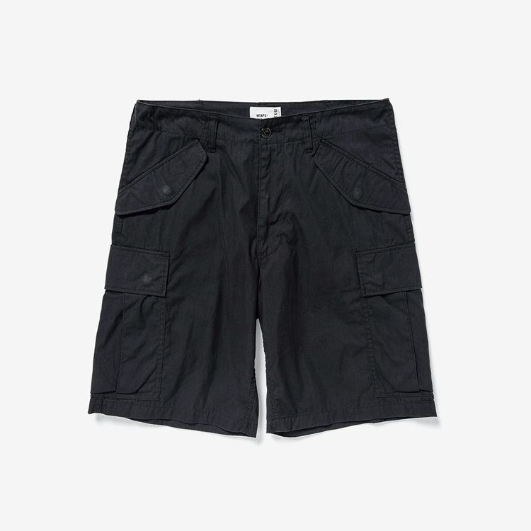 WTAPS CARGO SHORTS SHORTS NYCO OXFORD