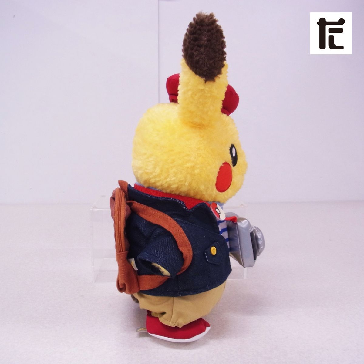 ピカチュウ ぬいぐるみ closet Amazon.co.jp: ポケモンセンターオリジナル ぬいぐるみ