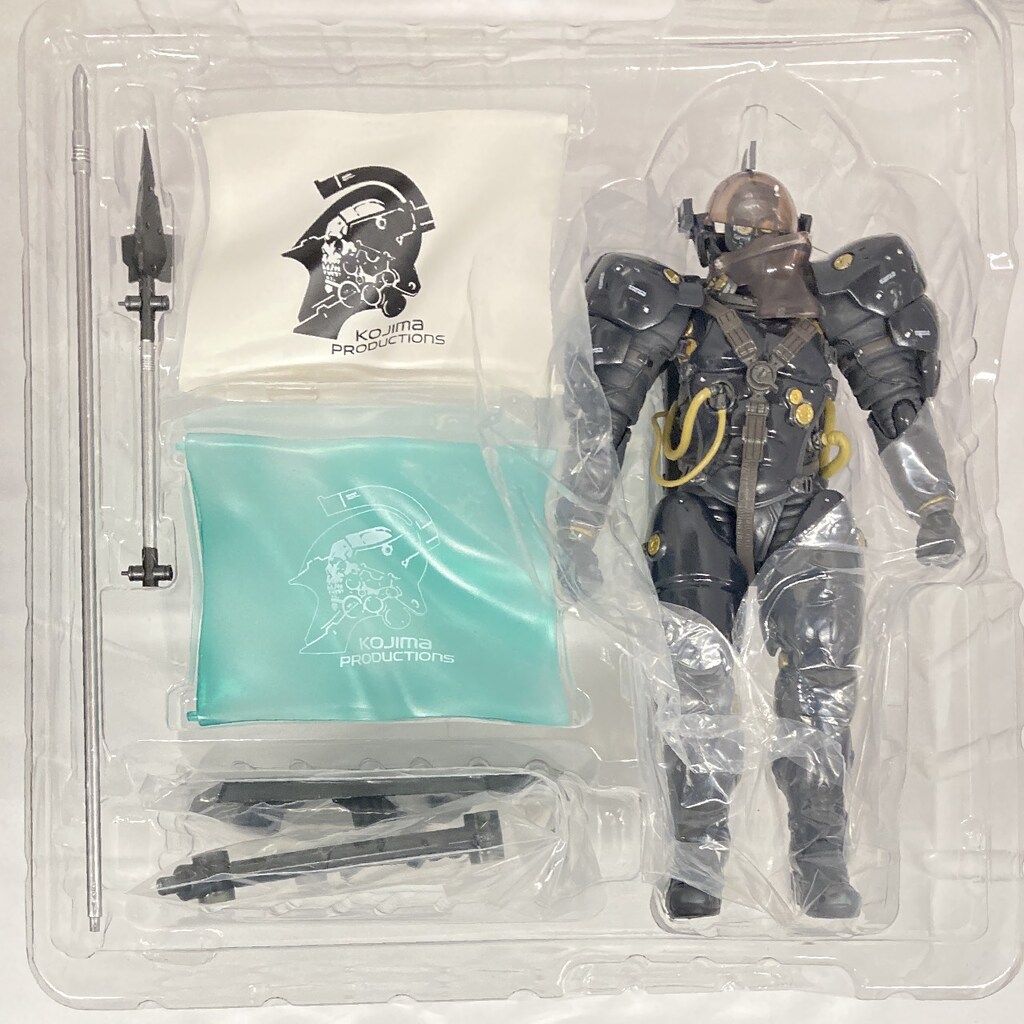 igma ルーデンス ブラックver. EX-044b Figma Ex-044 Ludens Kojima
