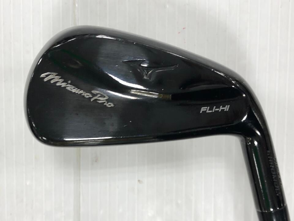 Mizuno Pro FLI-HI 2021 ブラックIP | 22 | SR | OT i 75 |  | ユーティリティ | ミズノ【最短即日発送】