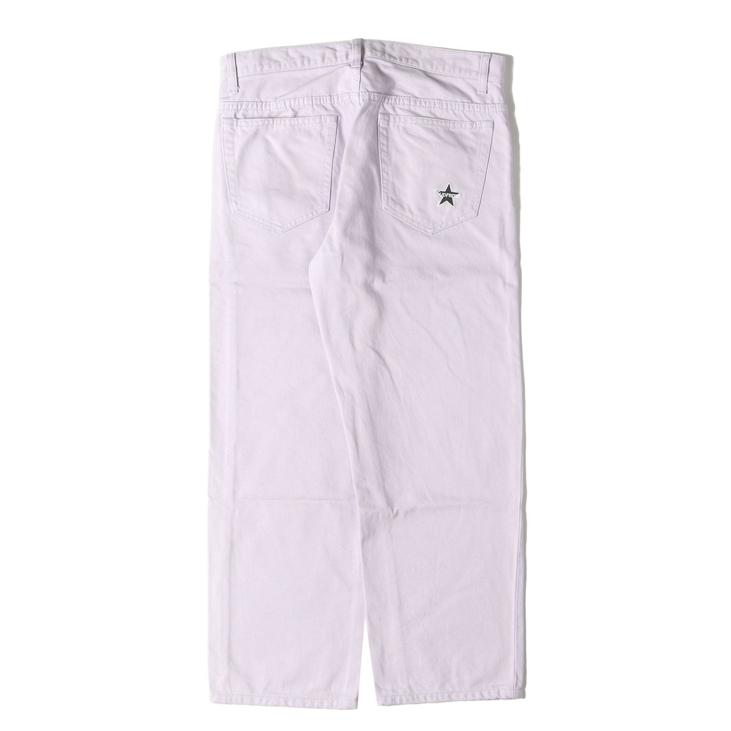 Supreme シュプリーム パンツ サイズ:30 / 22SS スターロゴ