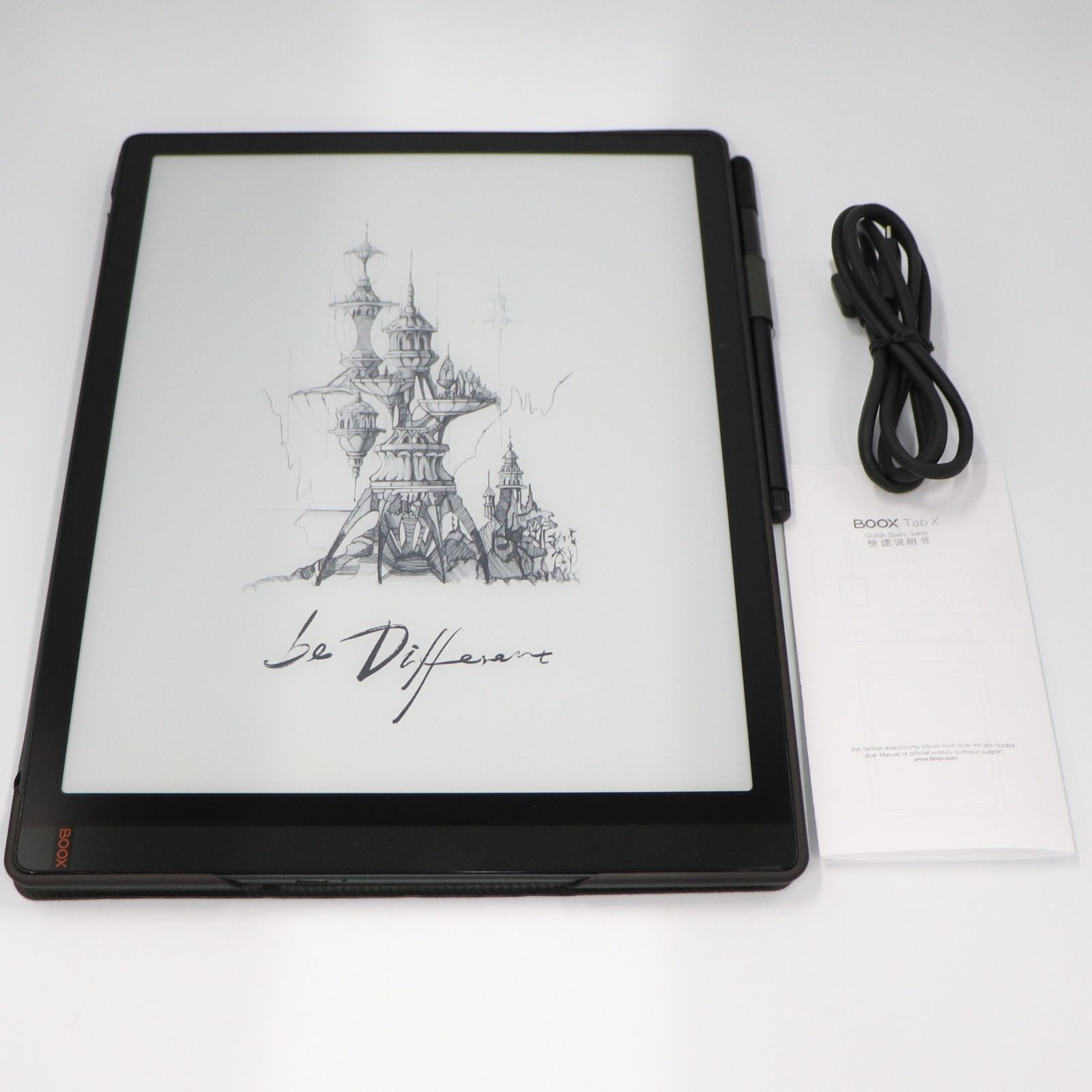 BOOX Tab X 13.3インチタブレット boox-tab-x 良い B