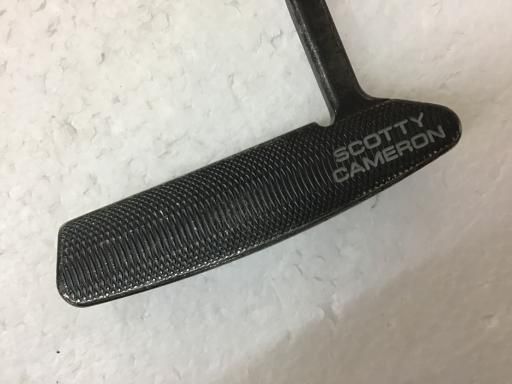 タイトリスト SCOTTY CAMERON select NEWPORT 2 2016 35インチ パター PT スチール フレックスその他 メンズ 男性用 右利き 右用 Dランク ゴルフクラブ