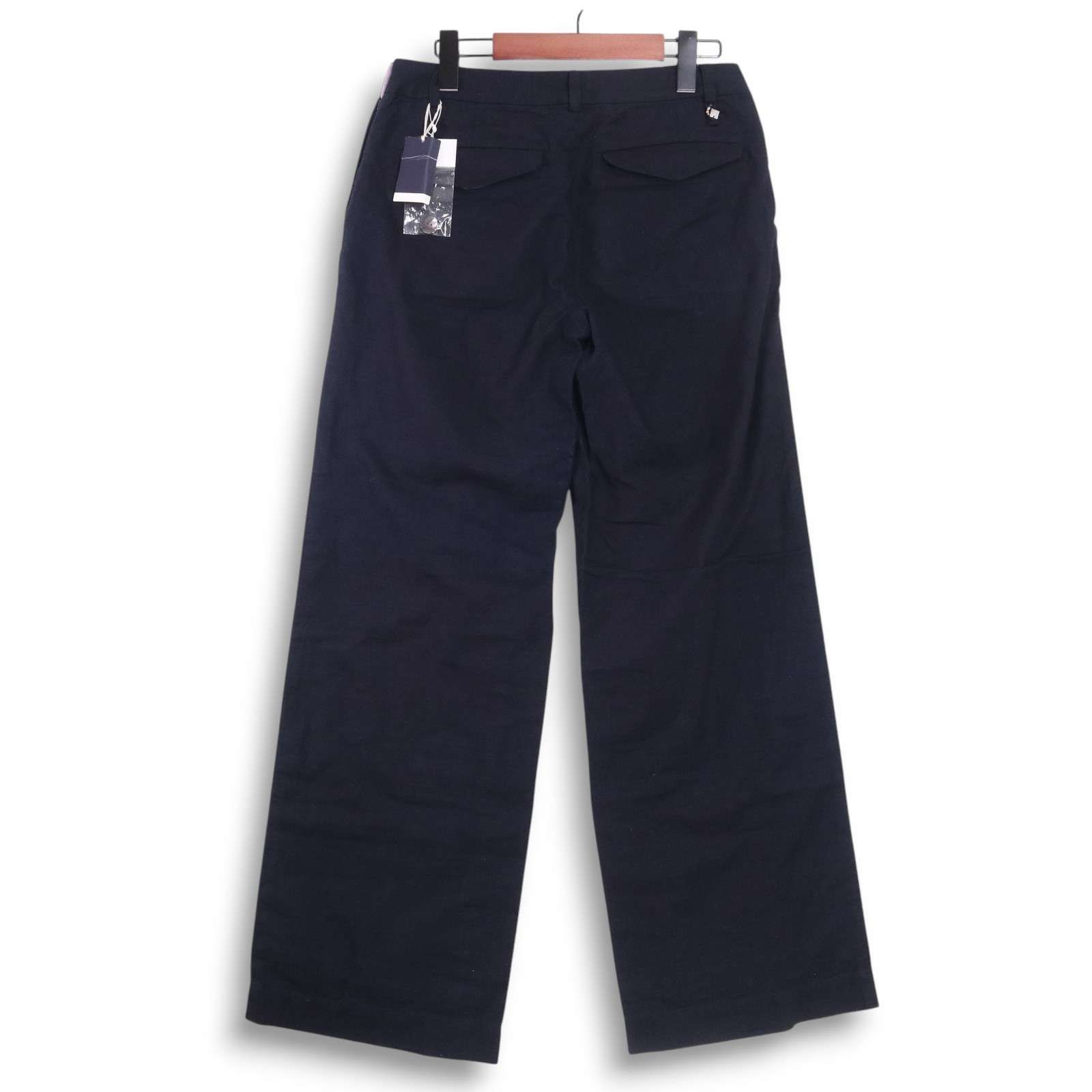 新品 未使用】 Pal'las Palace パラスパレス 通年 コットン ルーズ