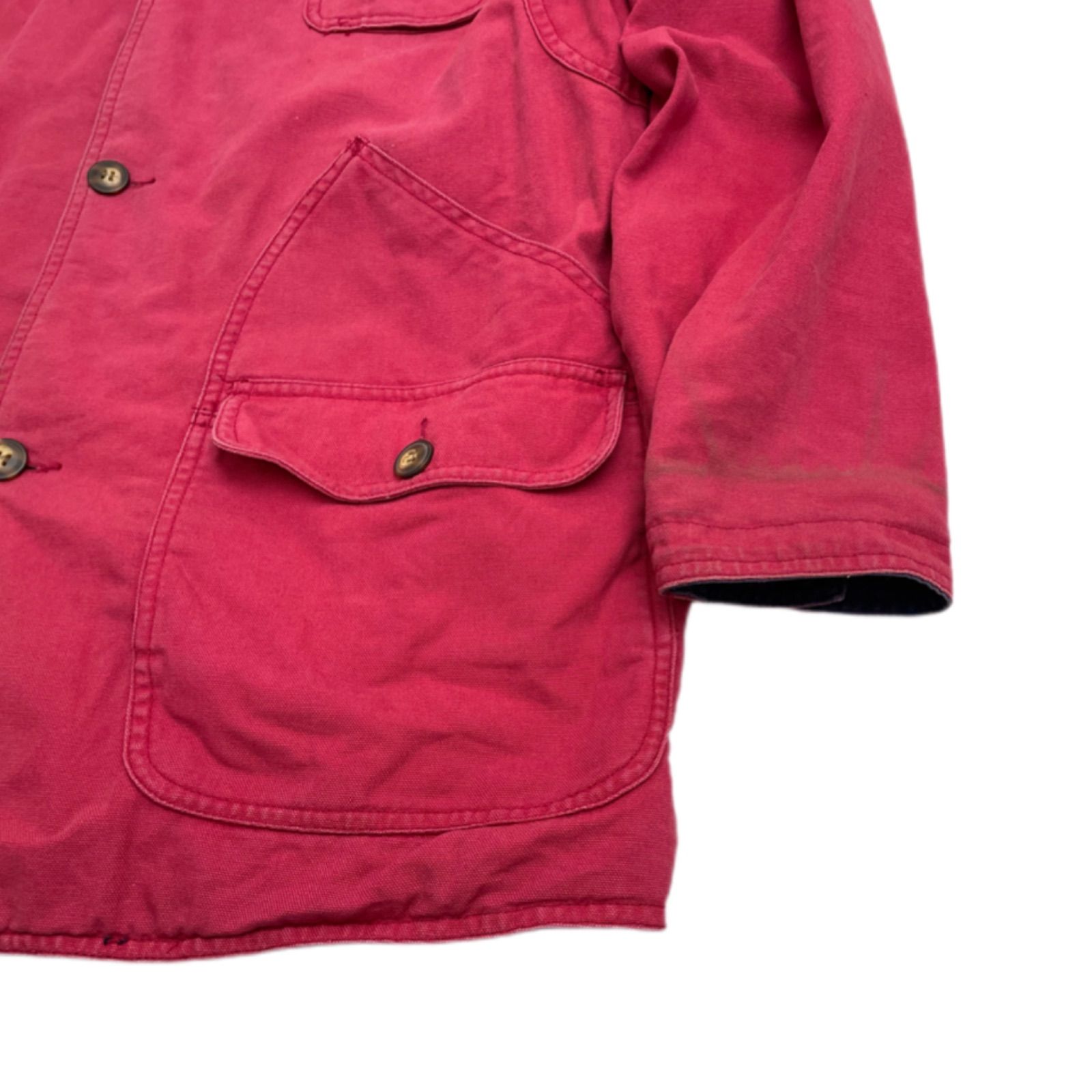 90s OLD GAP Reversible hunting jacket - メルカリ