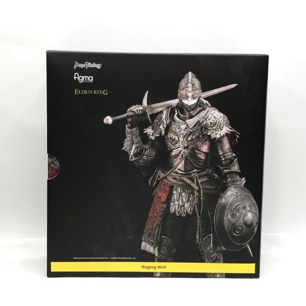 figma エルデンリング 狼の戦鬼 新品 未使用 未開封品 Amazon | 未開封 figma エルデンリング 狼の戦鬼 フィギュア