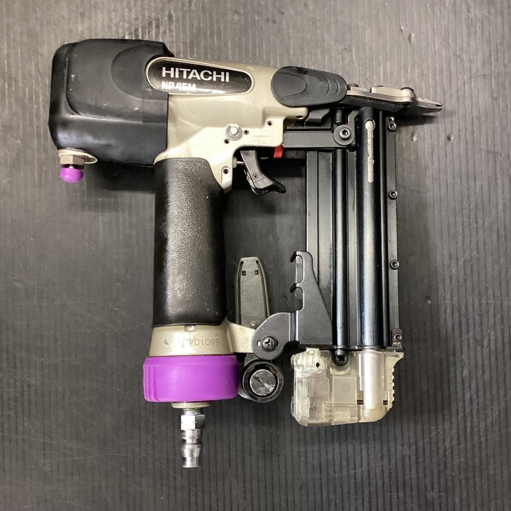 常圧ピン釘打機