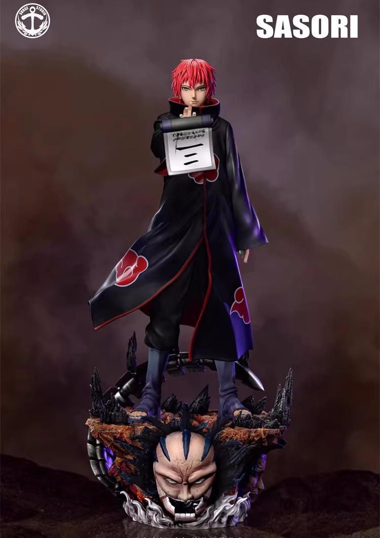 ナルト 暁 デイダラ ガレージキット 塗装済み完成品 フィギュア 【公式